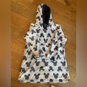 Disney lounger with hoodieXXL